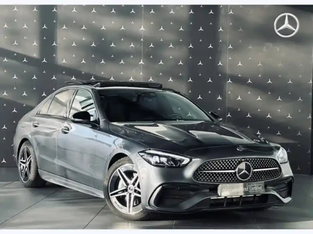 Mercedes Classe C 200 d berline amg lin — photo 7