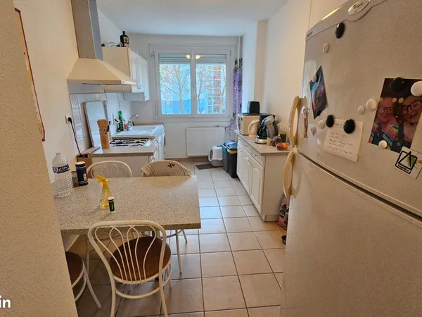 APPARTEMENT - T2 - 50 m2
