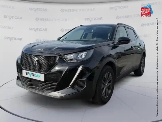 Peugeot 2008 1.5 bluehdi 110ch s&amp;s style — photo 1