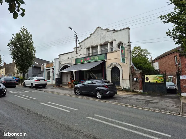 Bien immobilier de rendement Vente Inchy   193300€