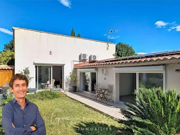 Maison Saint Chamas 3 pièce(s) 74 m2