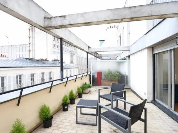 Appartement 3 pièces 81 m²
