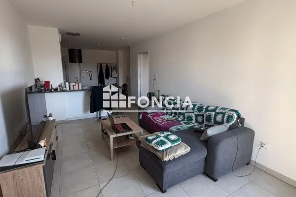 Appartement 2 pièces 48 m²