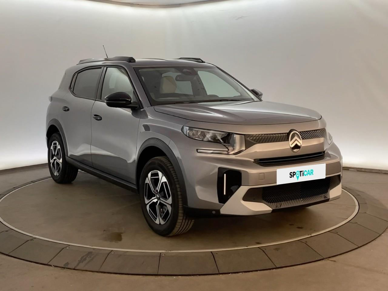 Citroën C3 Aircross hybride 145 ch aut max — photo 3