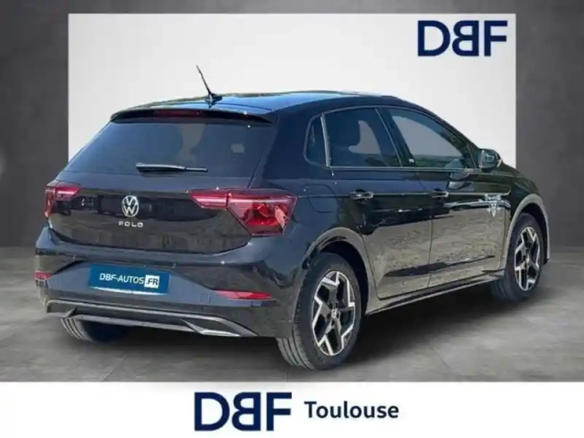 Volkswagen Polo fl 1.0 tsi 95 ch dsg7 style — photo 5