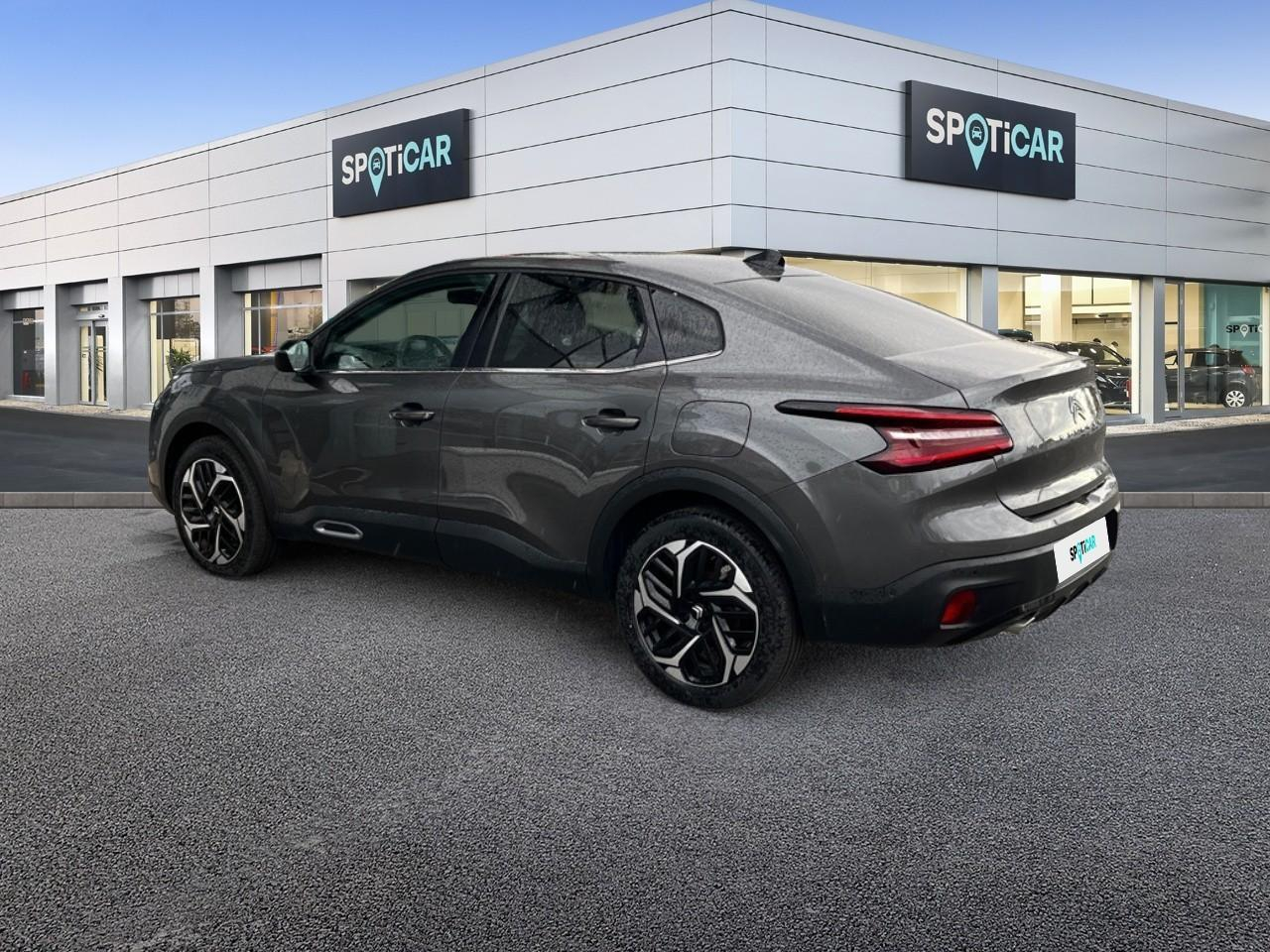 Citroën C4 X hybride 136 e-dcs6 max — photo 7