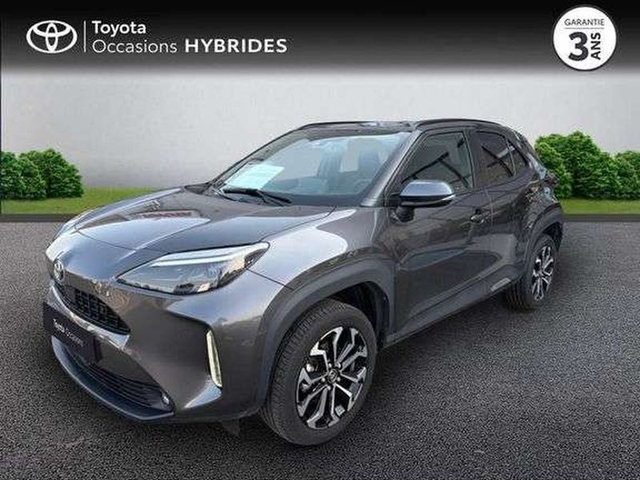 Toyota YARIS CROSS Toyota Yaris Cross 116h Design MY22
