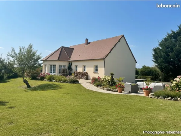 Maison 7 pièces 200 m²