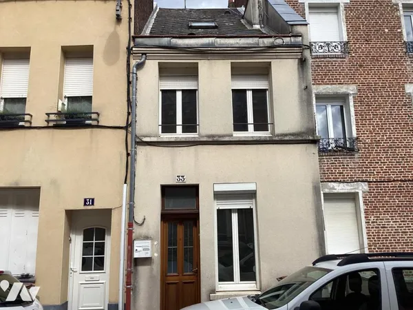 Maison 83 m²