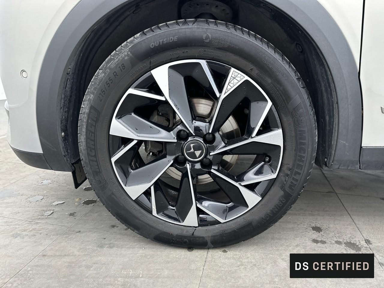 Ds Ds 3 crossback puretech 130 eat8 louvre — photo 16