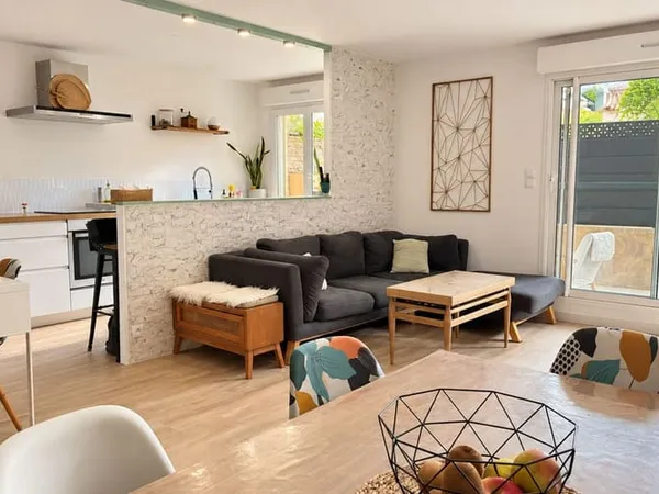 Appartement 3 pièces 68 m²