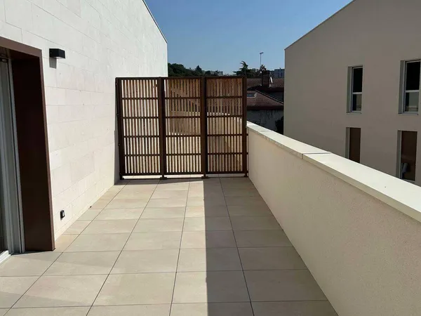 Duplex 5 pièces 113 m²