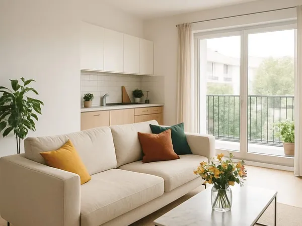 Appartement 2 pièces 53 m²