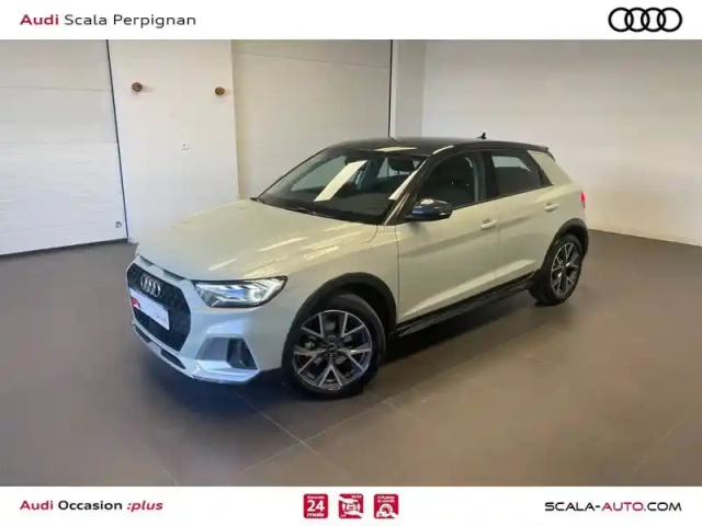 Audi A1 allstreet 30 tfsi 110 ch s tronic 7