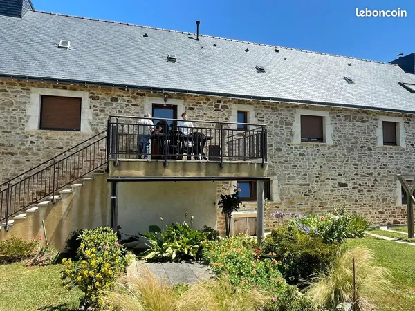 Appartement 3 pièces 55 m² à la campagne