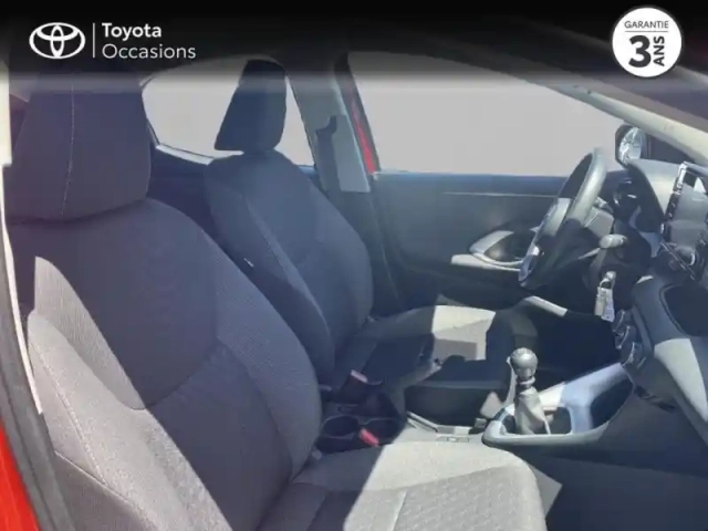 Toyota Yaris 120 vvt-i dynamic 5p my22 — photo 6