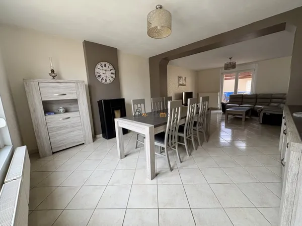 Maison 6 pièces 171 m²