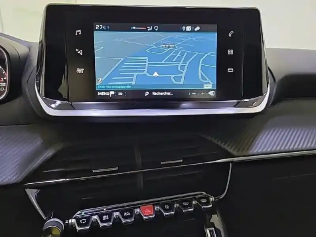 Peugeot 208 puretech 100 s&amp;s bvm6 — photo 18
