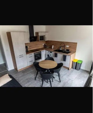 T2 meuble entièrement rénové 37m2