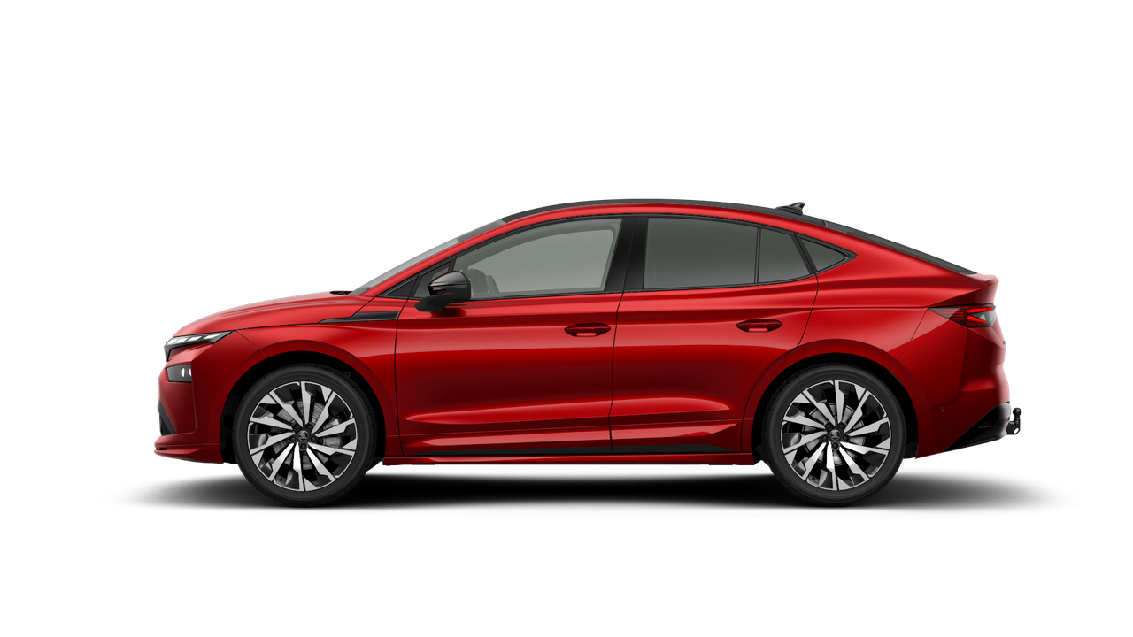 Skoda Enyaq Coupé 85 — photo 2