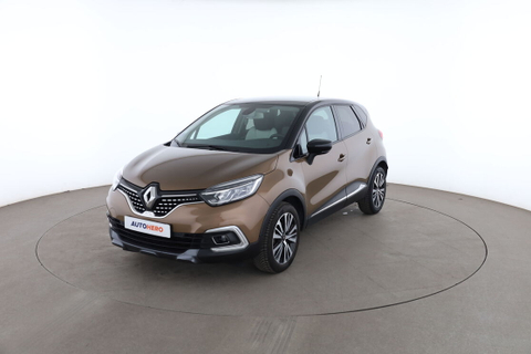 Renault Captur 1.2 TCe Energy Initiale Paris