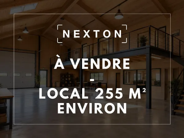 Local 255 m²