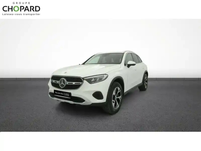 Mercedes Glc 300 de 9g-tronic 4matic — photo 1