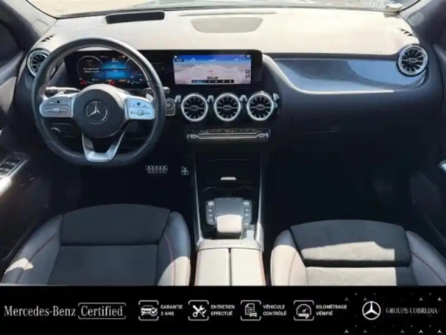 Mercedes Gla 250 e 160+102ch amg line 8g-dct — photo 3