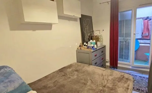 Appartement 1 pièce 21 m²