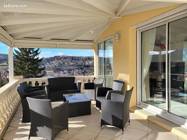 Maison 7 pièces 190 m²