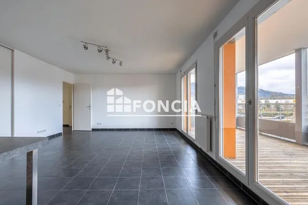 Appartement 4 pièces 80 m²