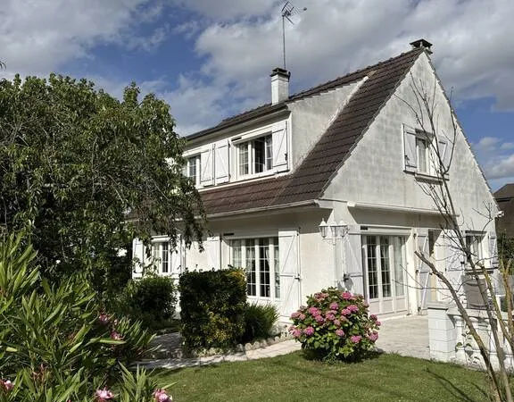Maison 6 pièces 125 m²