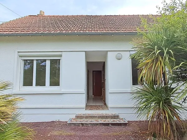 Maison de plain pied