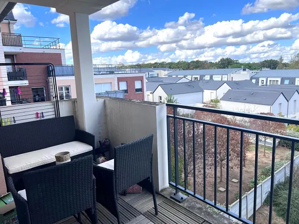 Appartement 2 pièces 40 m²