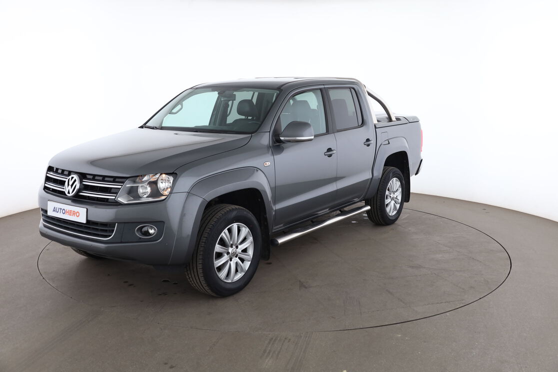 Volkswagen Amarok 2.0 TDI 4WD Highline Auto — photo 1