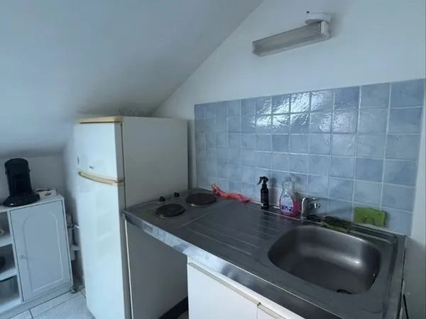 Appartement F2 fismes
