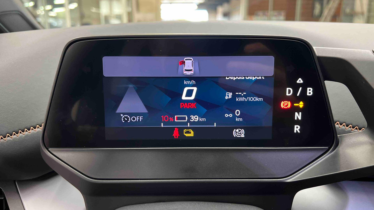 Cupra Born 230 ch - Batterie XL — photo 19