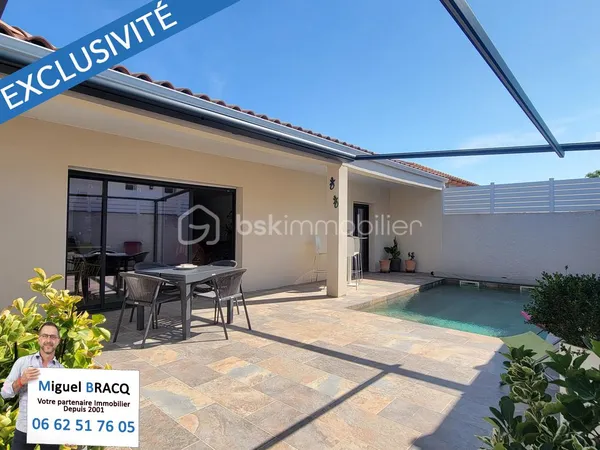 Maison 4 pièces 95 m²