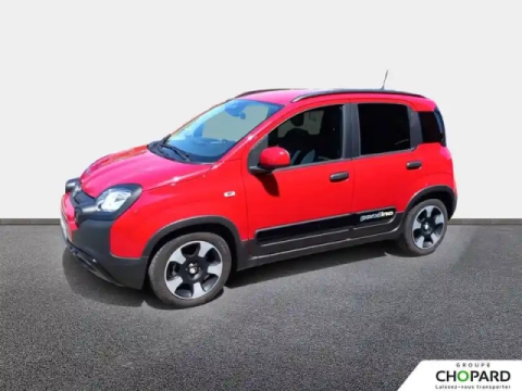 Fiat Panda 1.0 70 ch hybrid bsg s/s