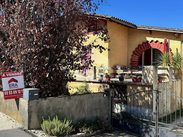 Maison 4 pièces 119 m²