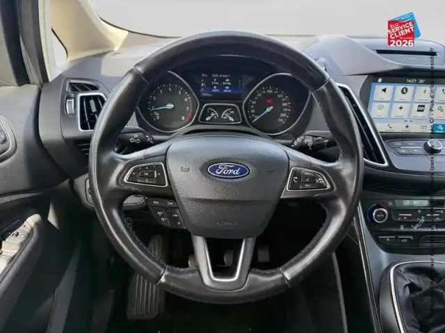 Ford C-Max 1.0 ecoboost 125ch stop&amp;start titanium — photo 28