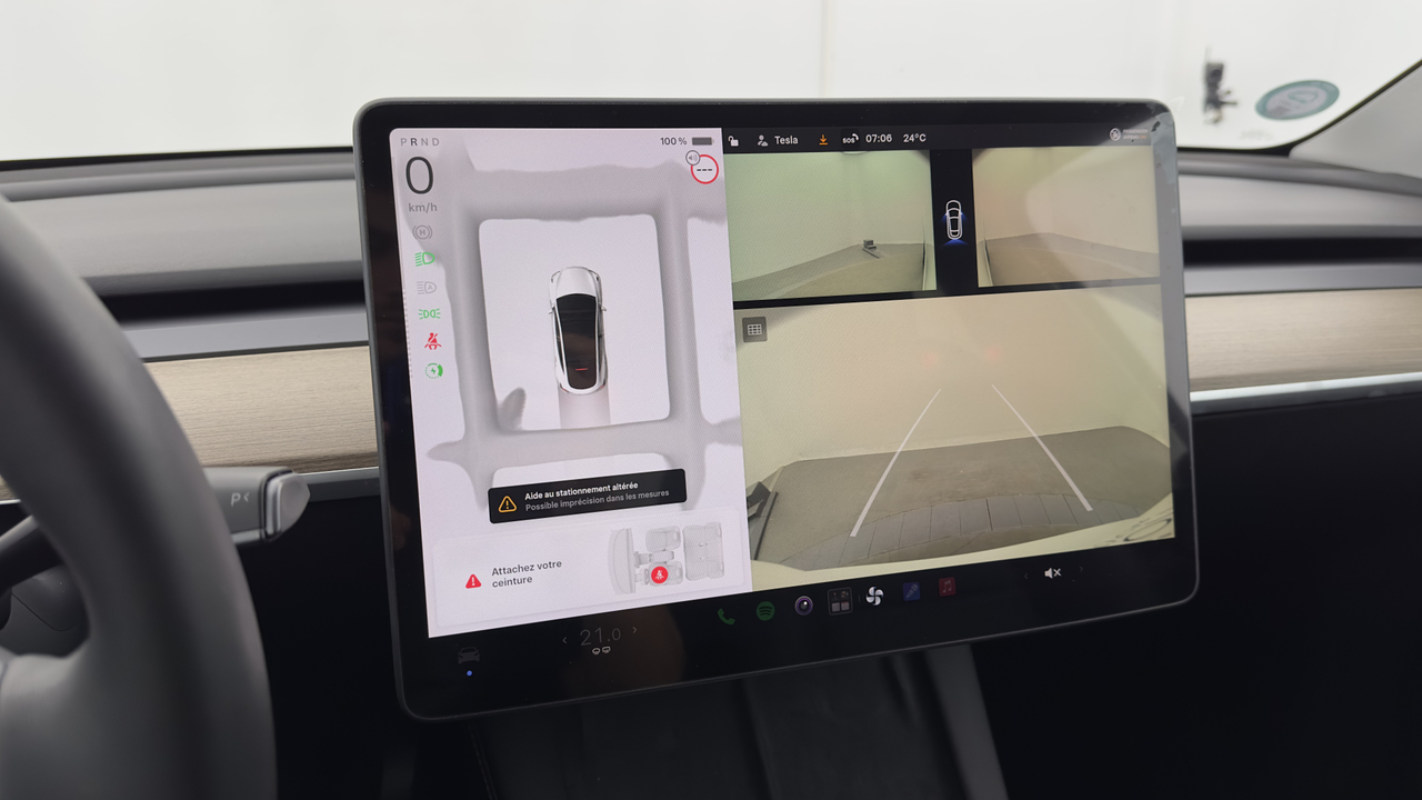 Tesla MODEL Y Grande Autonomie Dual Motor AWD — photo 18