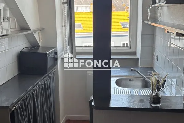 Appartement 1 pièce 11 m²