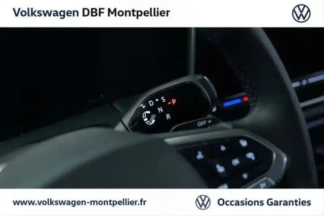 Volkswagen Tiguan nouveau 1.5 ehybrid 204ch dsg6 li — photo 4