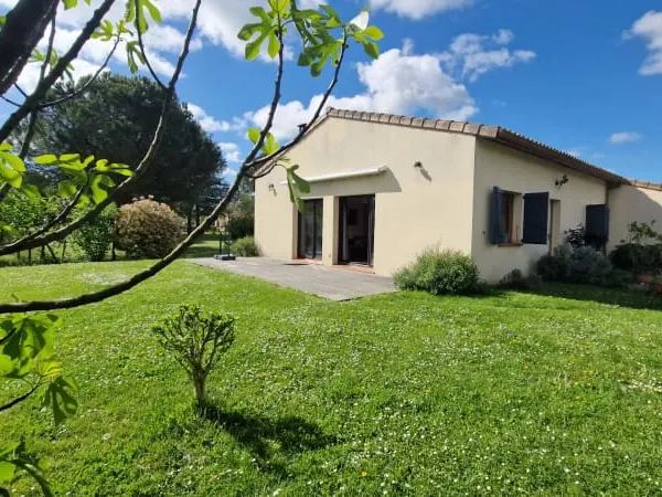 Maison 5 pièces 136 m²