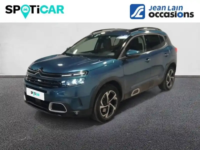 Citroën C5 Aircross hybride rechargeable 225 e-eat8 — photo 2