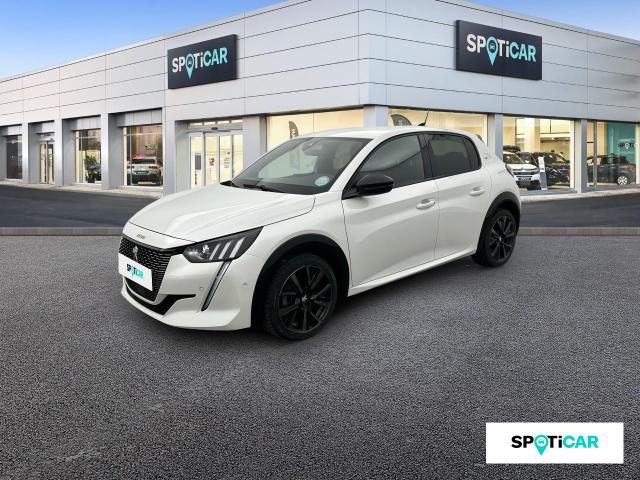 Peugeot 208 puretech 100 s&s bvm6 gt pack