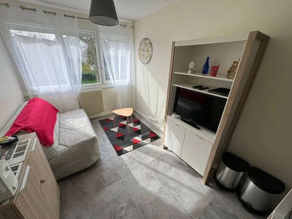 Studio de 19m2 à louer sur Rouen