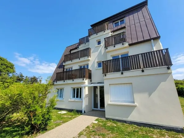 Appartement 2 pièces 20 m²