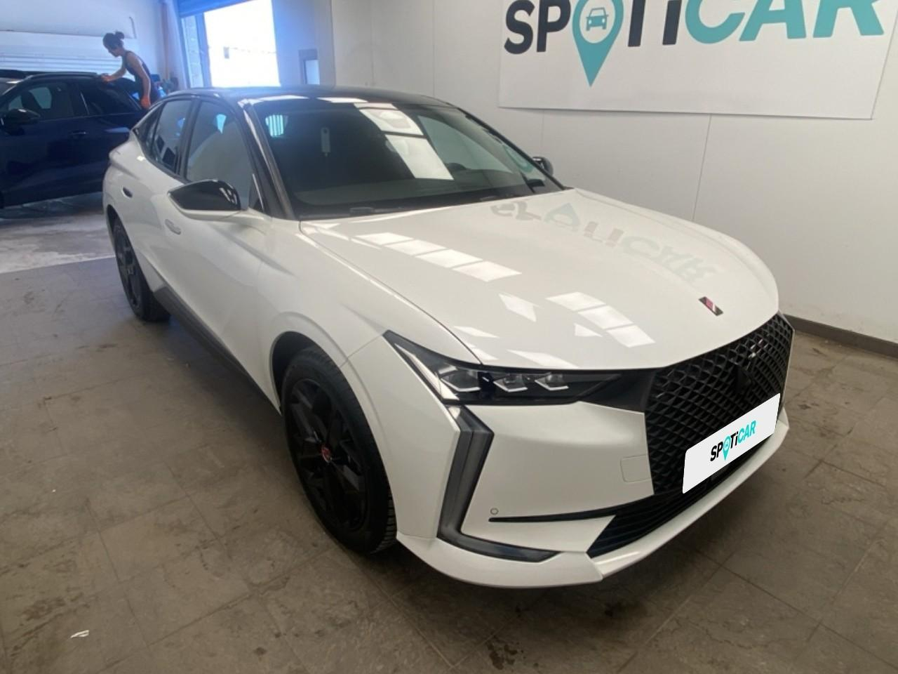 Ds Ds 4 hybride e-tense 225 eat8 performance line — photo 3